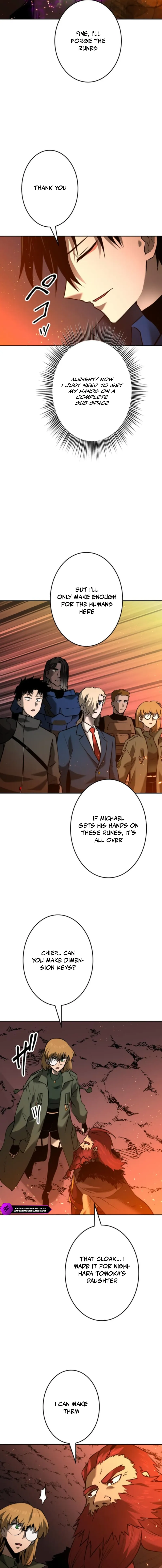 Conquering Dungeons With Copy Paste! Chapter 66 - Page 4