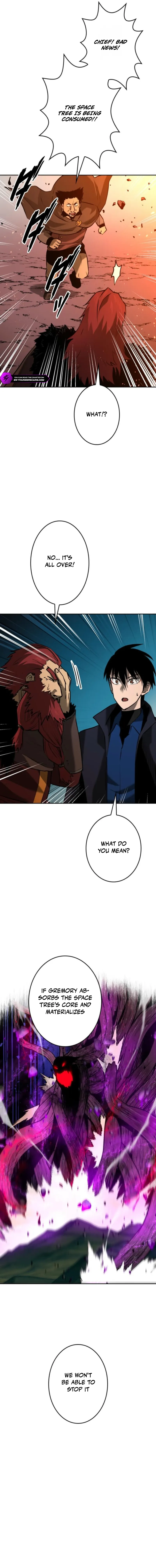 Conquering Dungeons With Copy Paste! Chapter 66 - Page 6