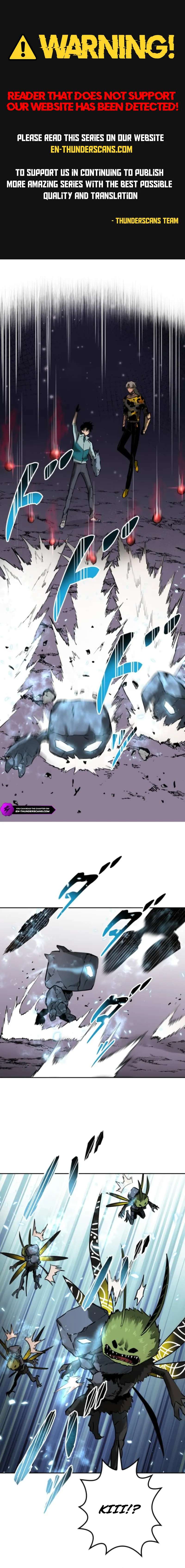 Conquering Dungeons With Copy Paste! Chapter 67 - Page 1