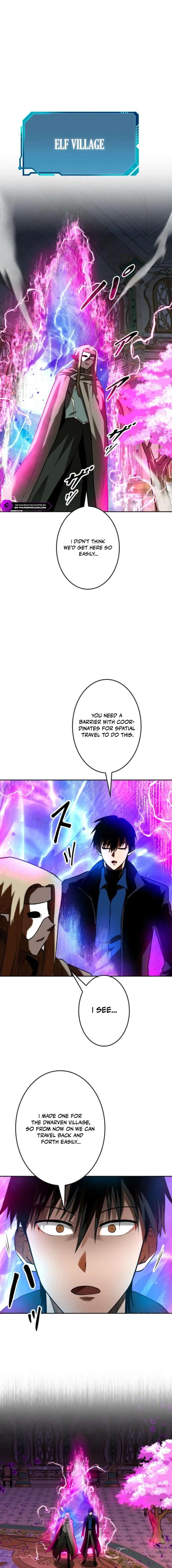 Conquering Dungeons With Copy Paste! Chapter 67 - Page 17