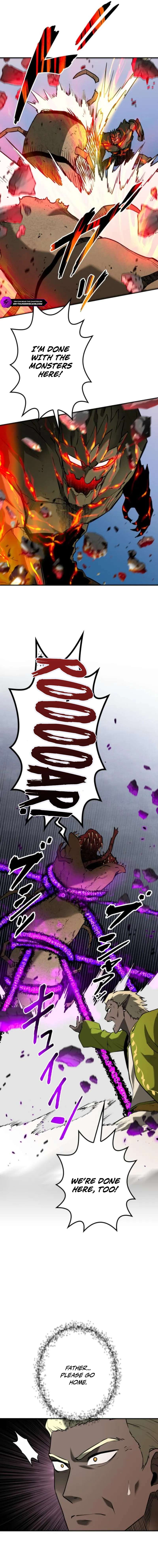 Conquering Dungeons With Copy Paste! Chapter 67 - Page 5