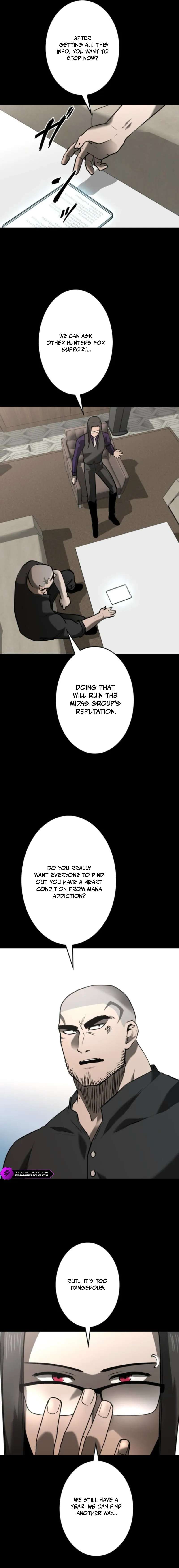 Conquering Dungeons With Copy Paste! Chapter 67 - Page 8