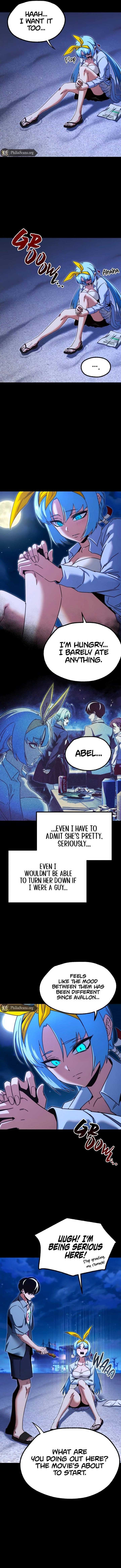 Conquering the Academy With Just a Sashimi Knife Chapter 49.5 - Page 11