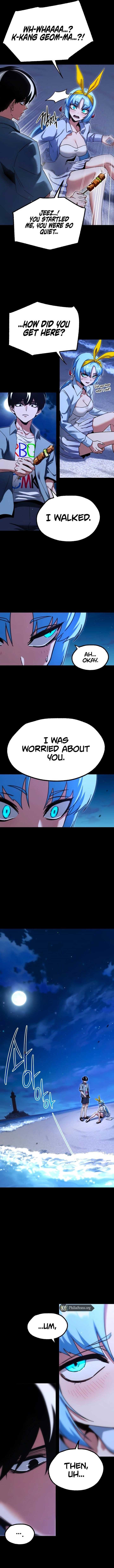 Conquering the Academy With Just a Sashimi Knife Chapter 49.5 - Page 12