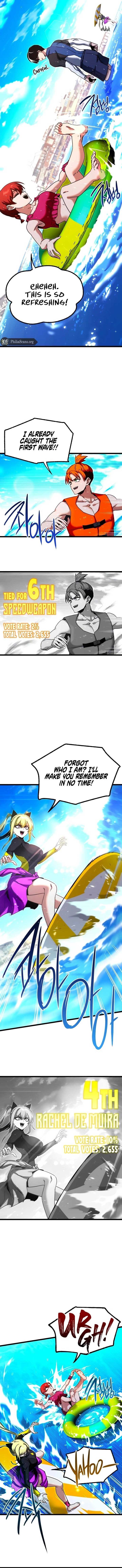 Conquering the Academy With Just a Sashimi Knife Chapter 49.5 - Page 3