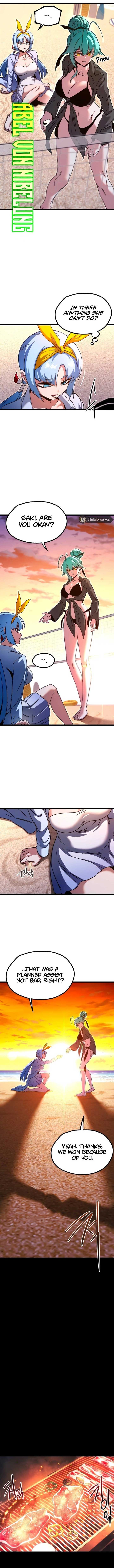 Conquering the Academy With Just a Sashimi Knife Chapter 49.5 - Page 8