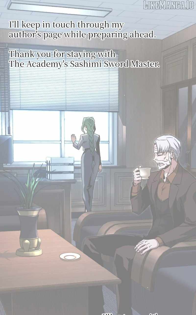 Conquering the Academy With Just a Sashimi Knife Chapter 49.6 - Page 102
