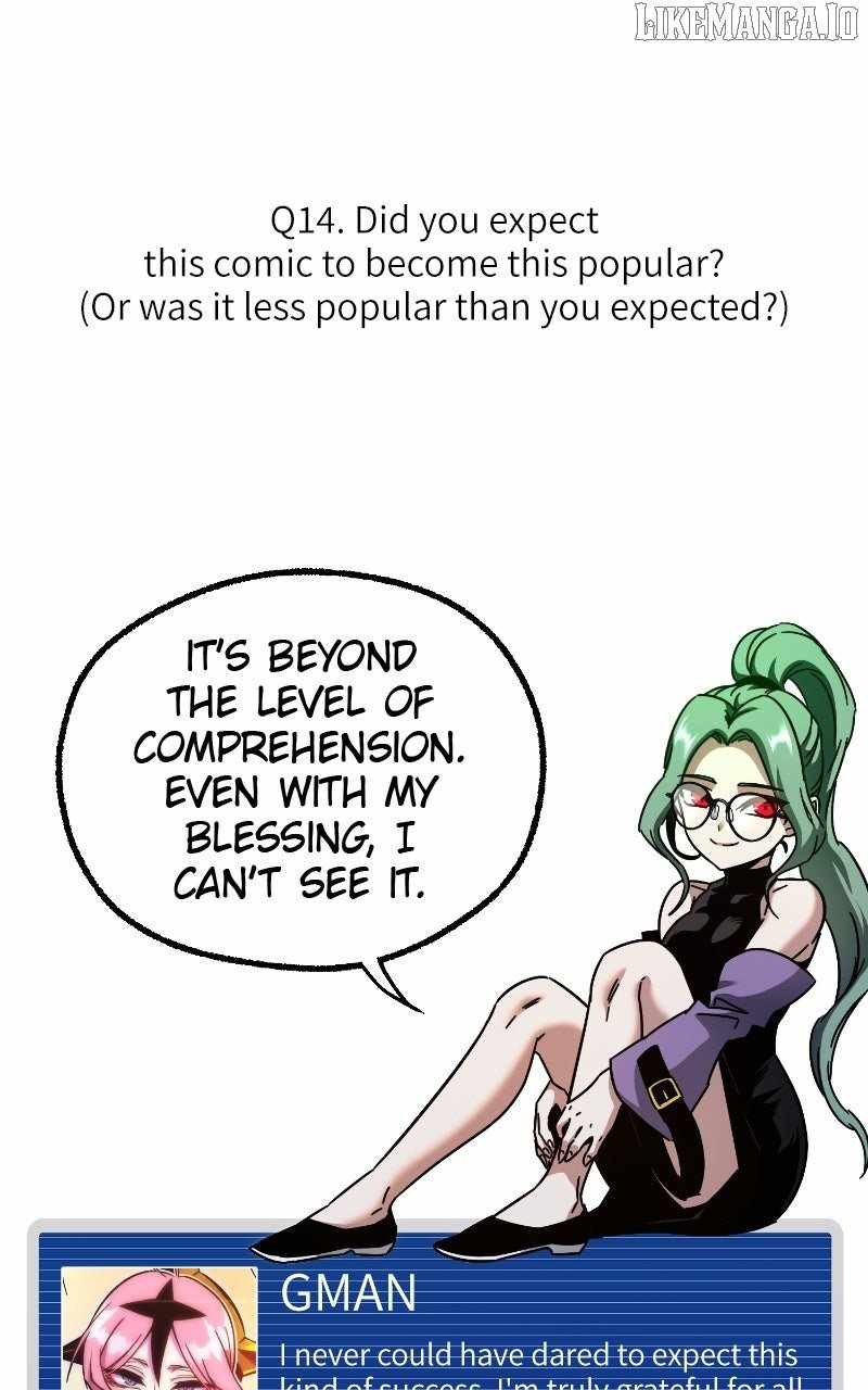 Conquering the Academy With Just a Sashimi Knife Chapter 49.6 - Page 19