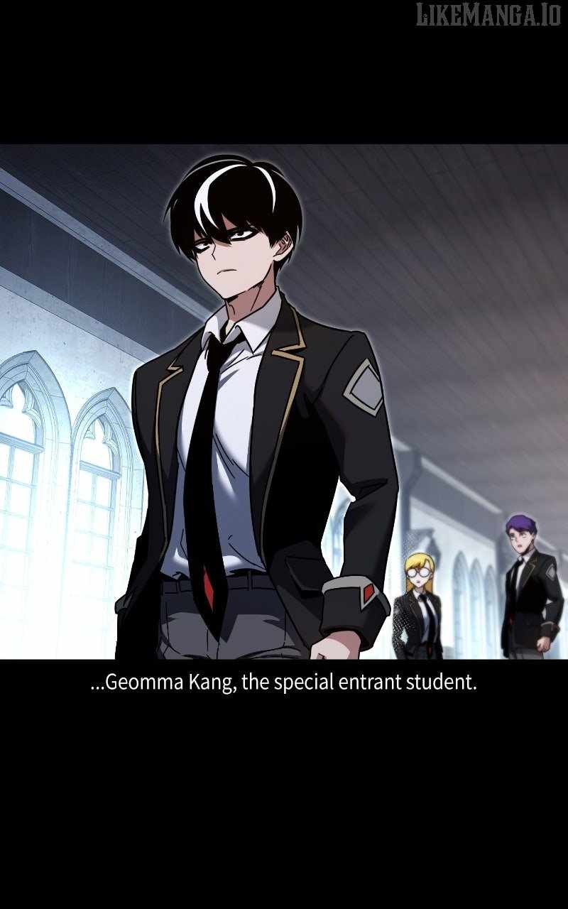 Conquering the Academy With Just a Sashimi Knife Chapter 49.6 - Page 41