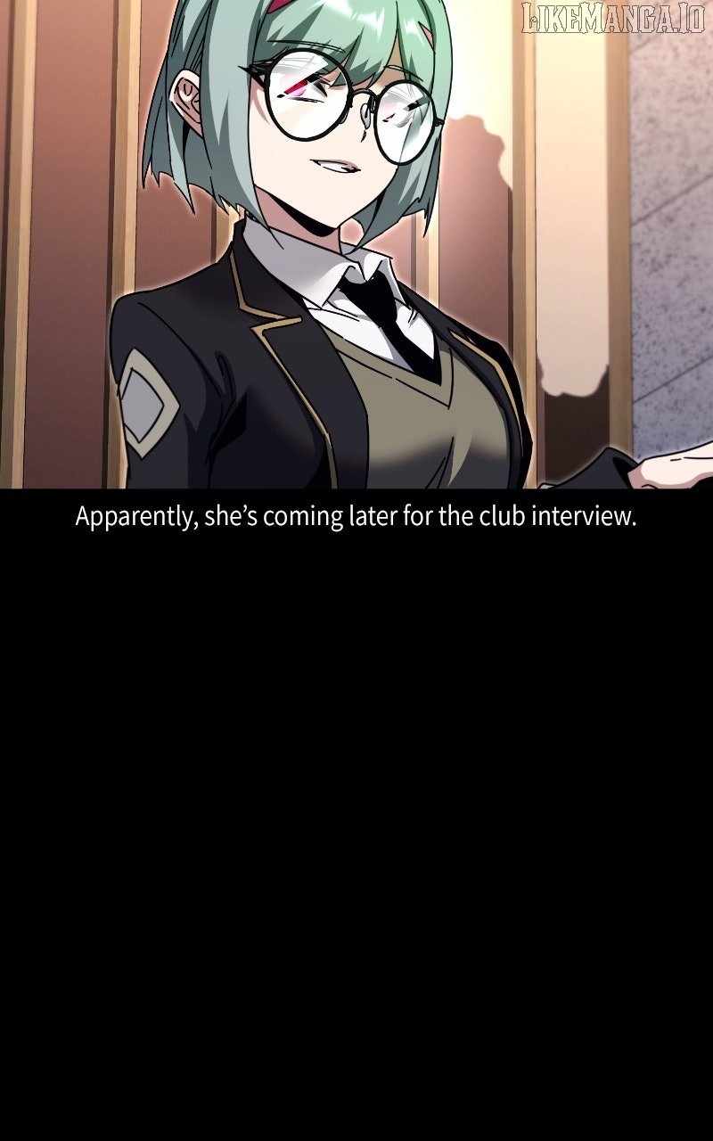 Conquering the Academy With Just a Sashimi Knife Chapter 49.6 - Page 46