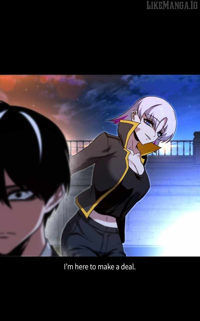 Conquering the Academy With Just a Sashimi Knife Chapter 49.6 - Page 48