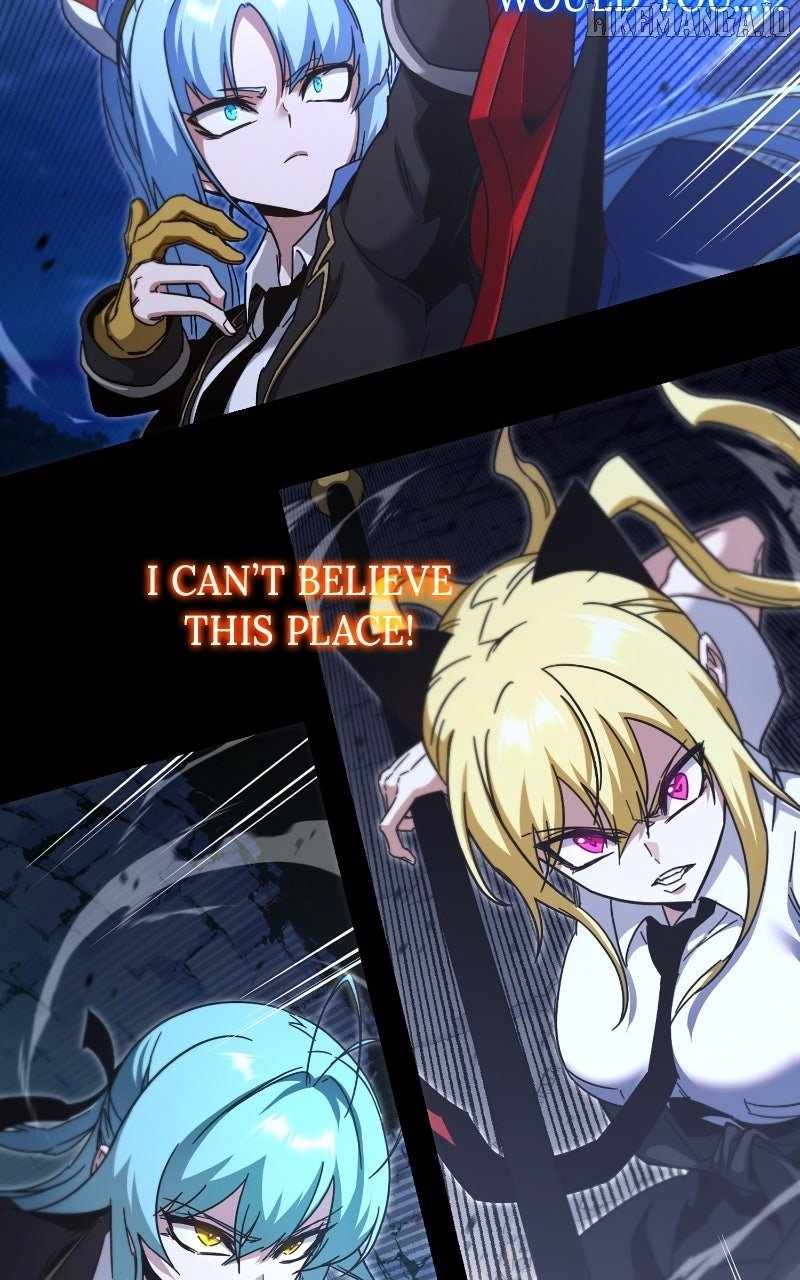 Conquering the Academy With Just a Sashimi Knife Chapter 49.6 - Page 69