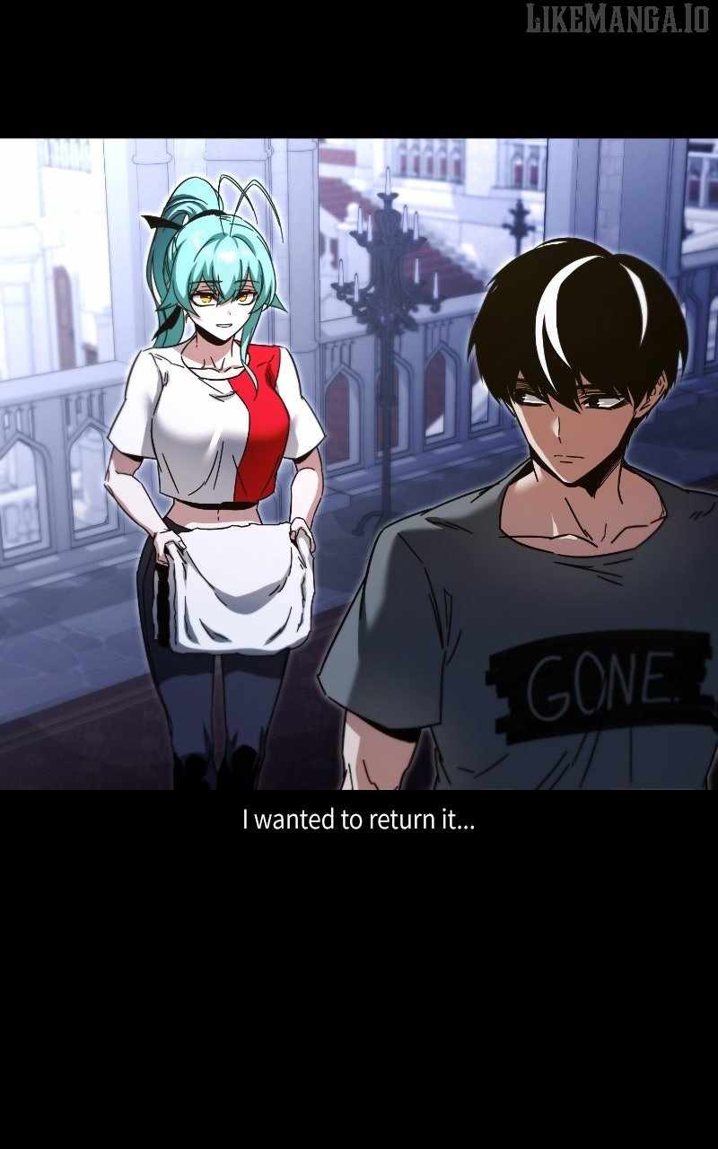 Conquering the Academy With Just a Sashimi Knife Chapter 49.6 - Page 86