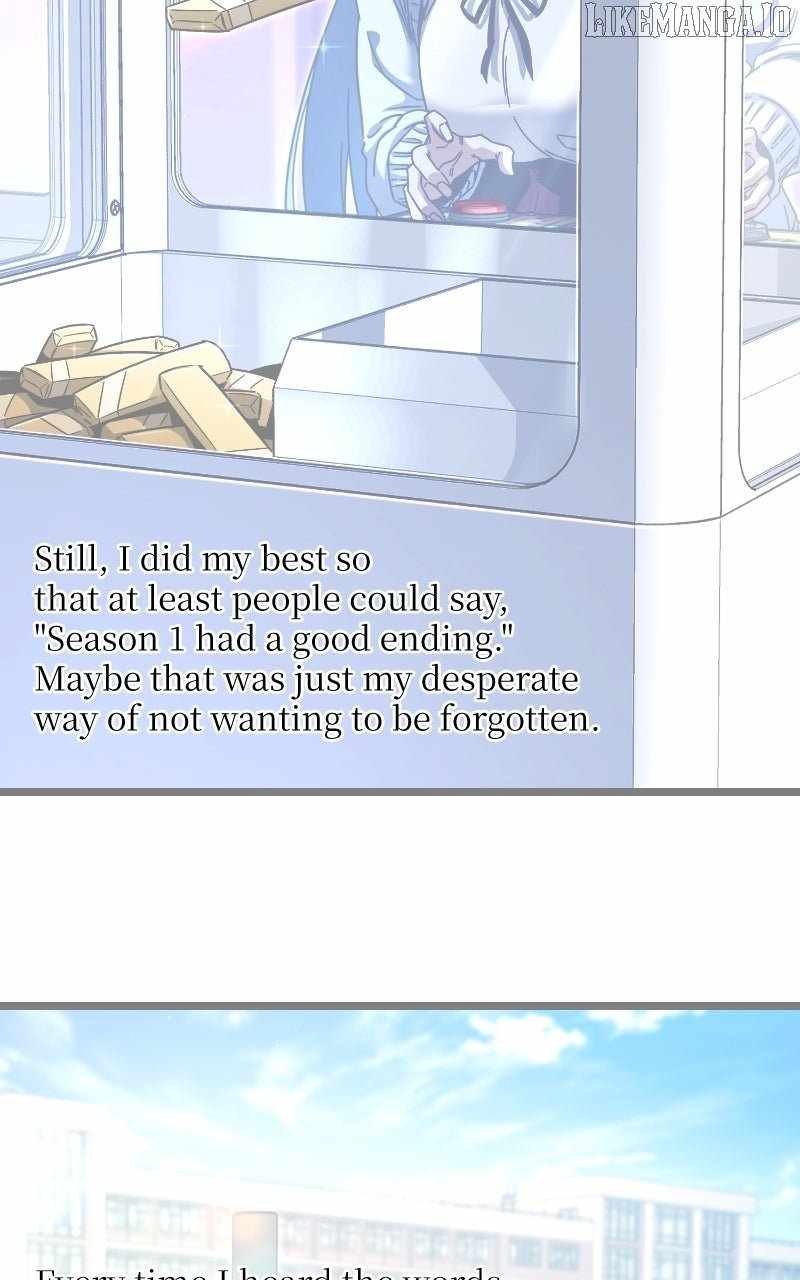 Conquering the Academy With Just a Sashimi Knife Chapter 49.6 - Page 97
