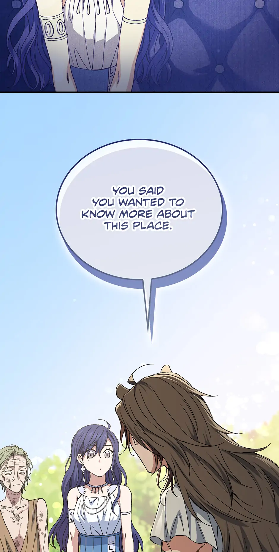 Constellations of the Gods Chapter 50 - Page 14