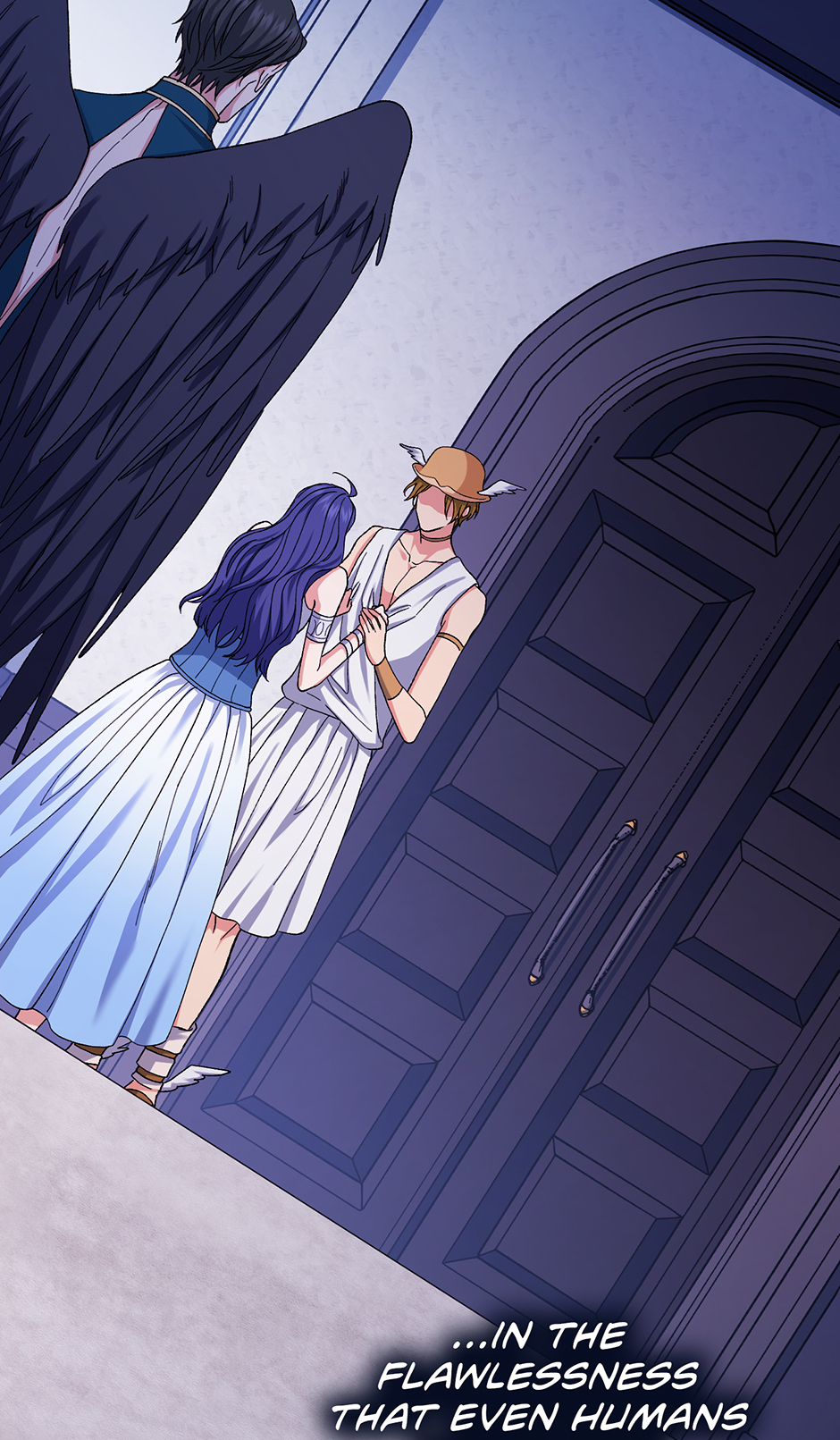 Constellations of the Gods Chapter 54 - Page 101