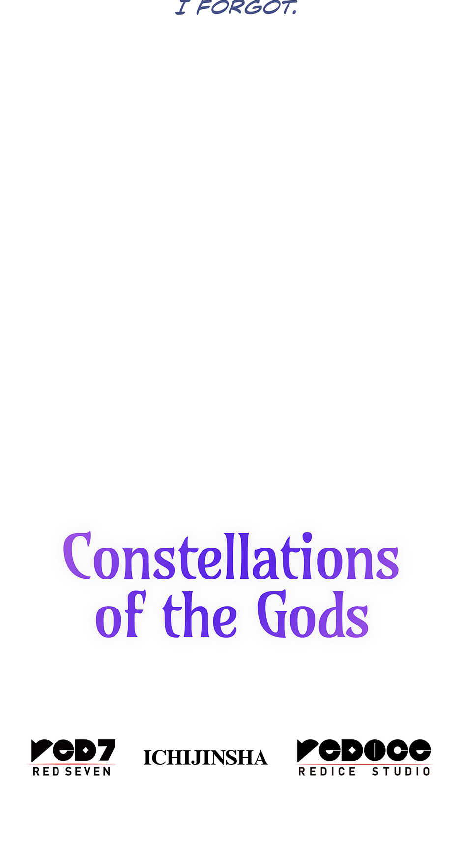 Constellations of the Gods Chapter 54 - Page 109