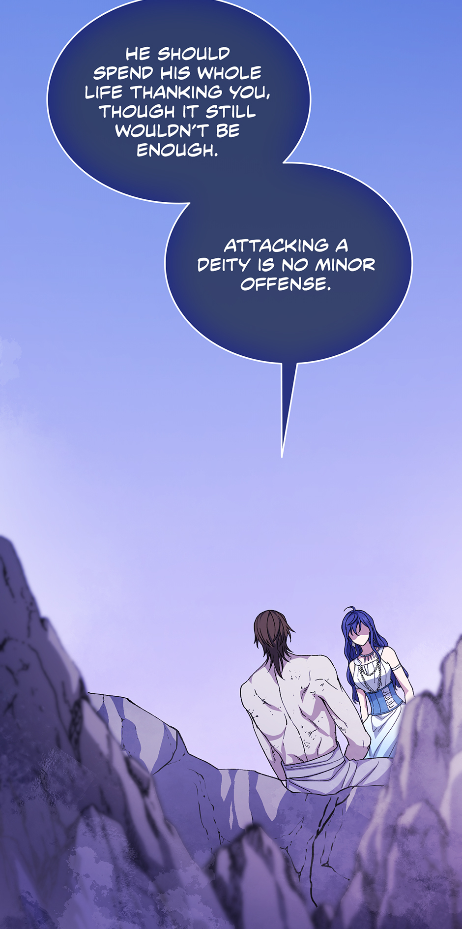 Constellations of the Gods Chapter 54 - Page 17