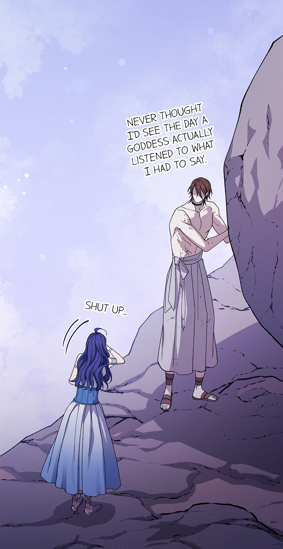 Constellations of the Gods Chapter 54 - Page 63