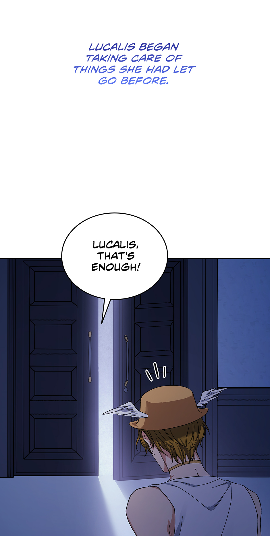 Constellations of the Gods Chapter 54 - Page 72