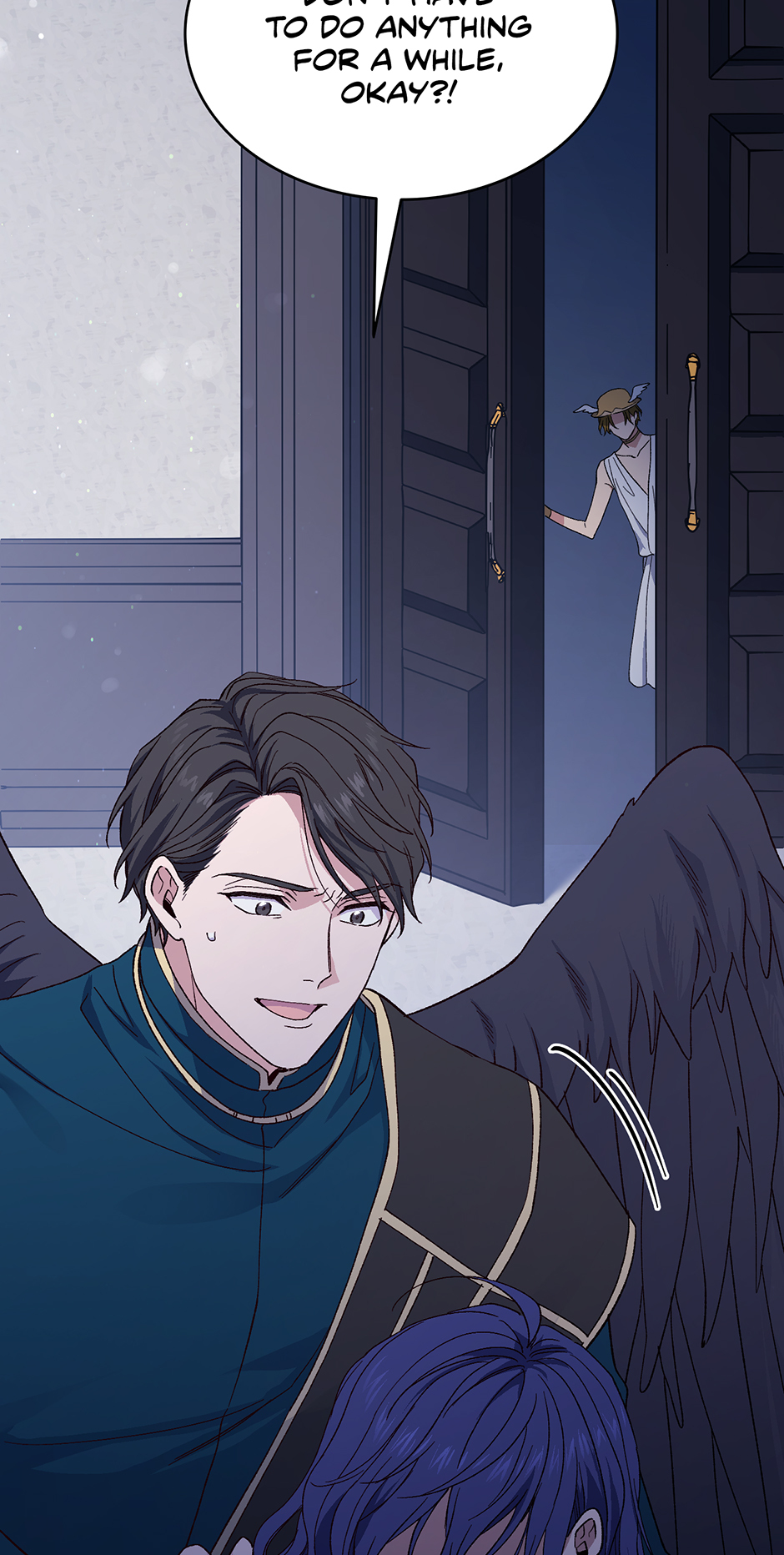 Constellations of the Gods Chapter 54 - Page 74