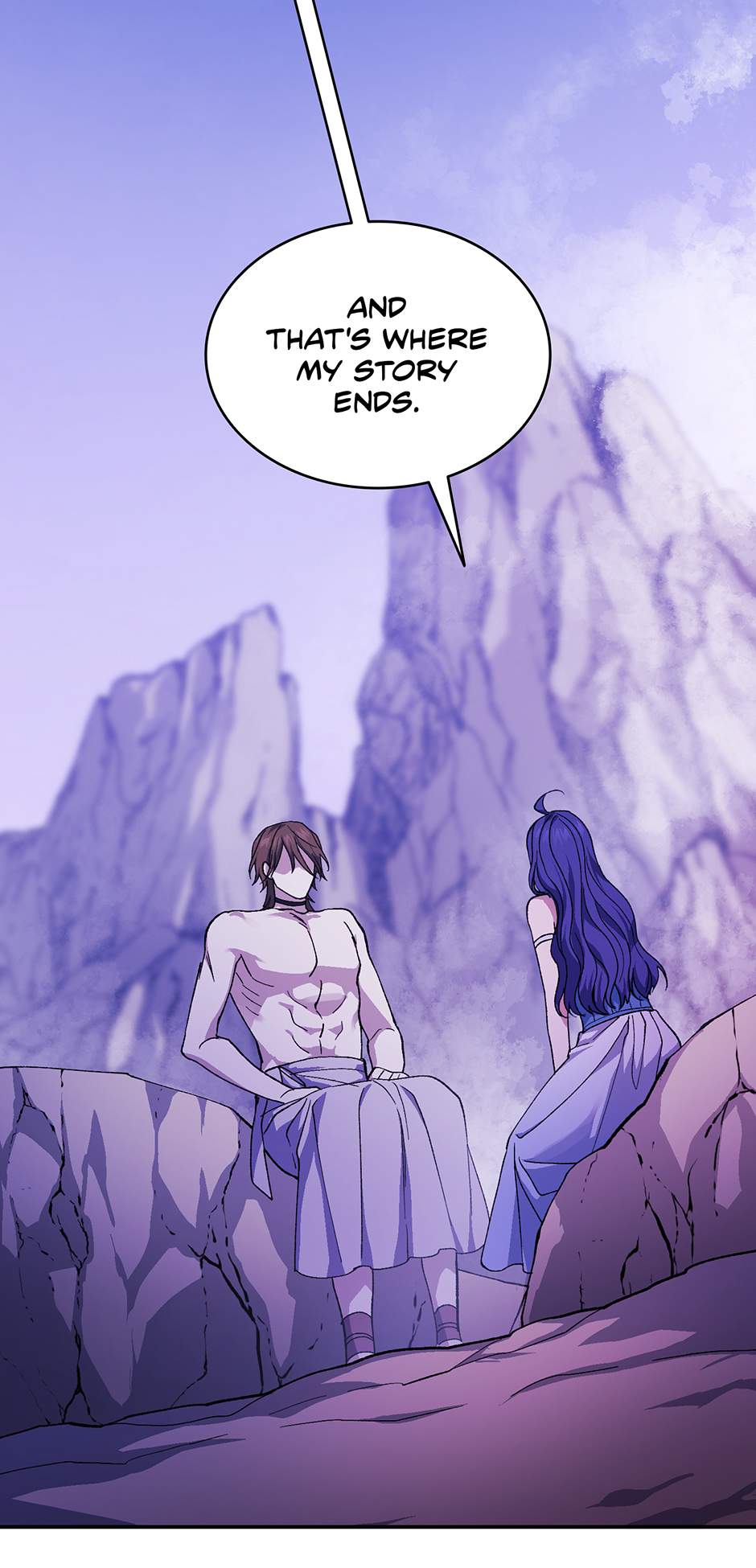 Constellations of the Gods Chapter 54 - Page 8