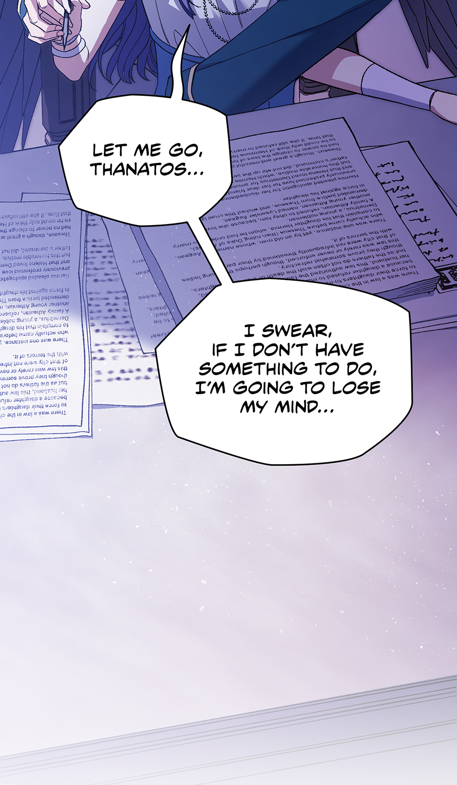 Constellations of the Gods Chapter 54 - Page 80