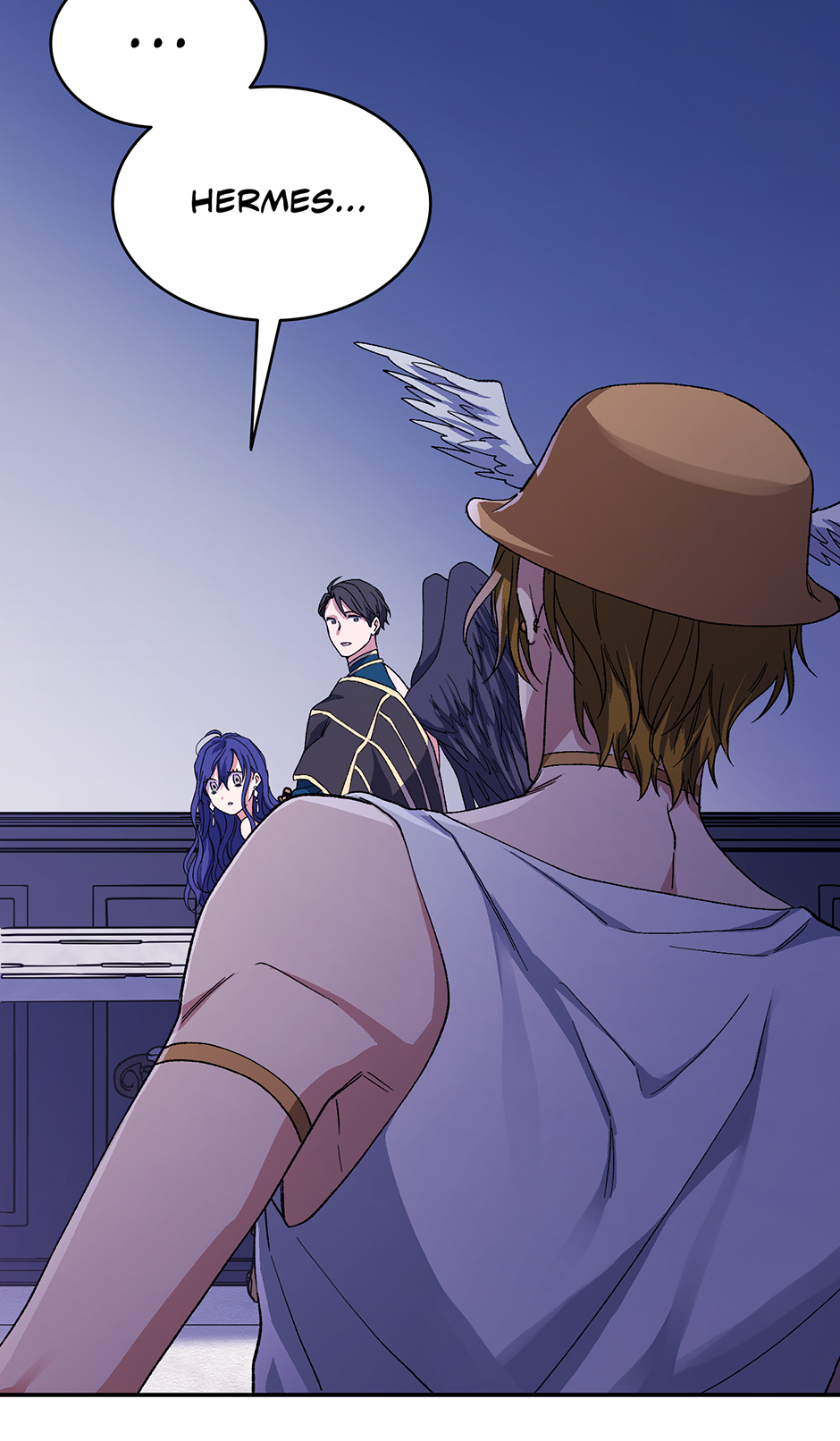 Constellations of the Gods Chapter 54 - Page 83