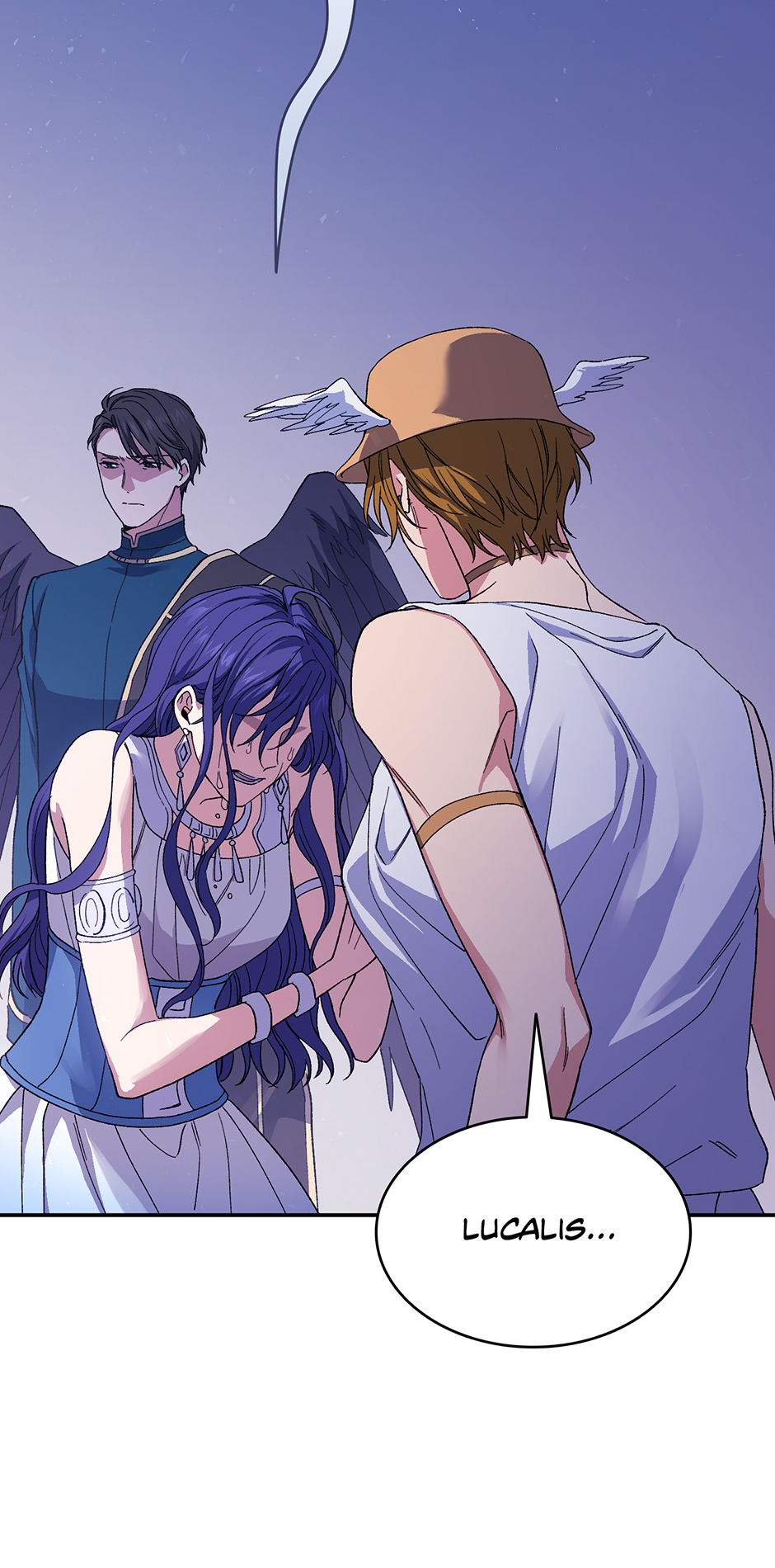 Constellations of the Gods Chapter 54 - Page 97