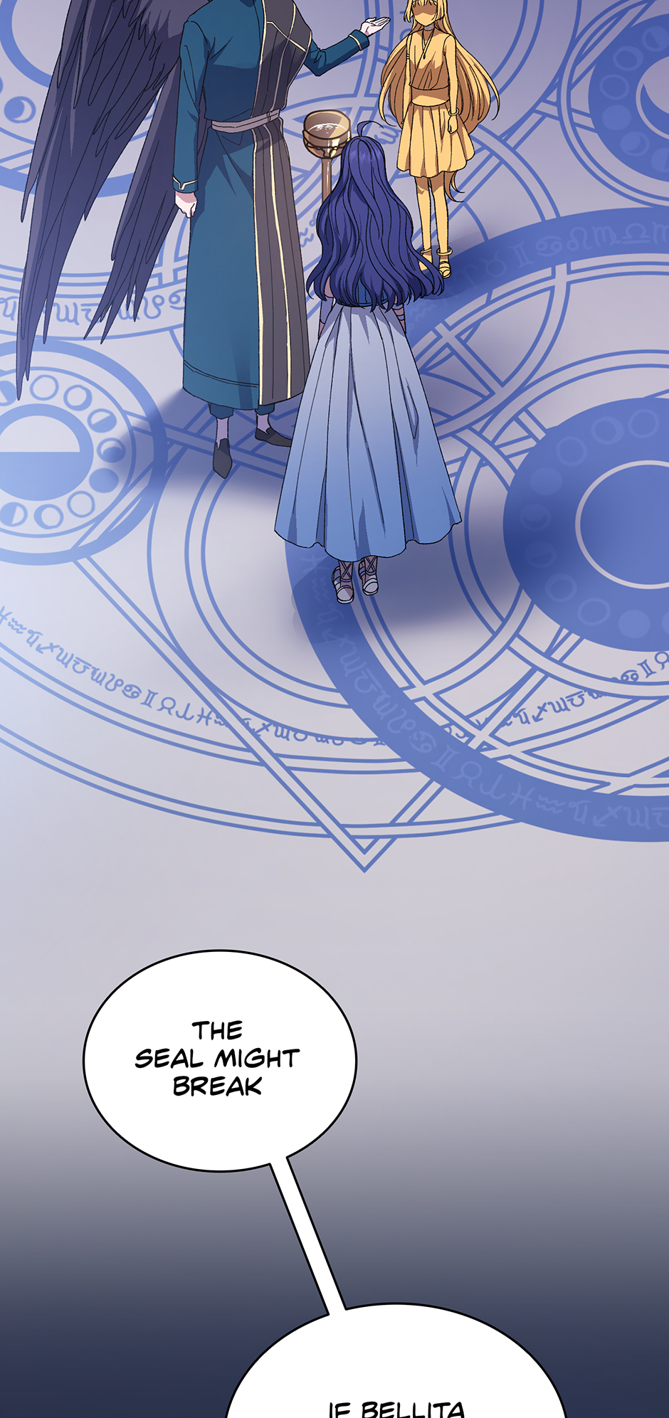 Constellations of the Gods Chapter 55 - Page 16
