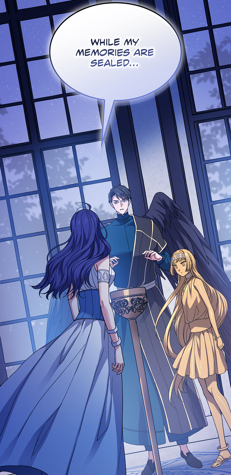 Constellations of the Gods Chapter 55 - Page 22