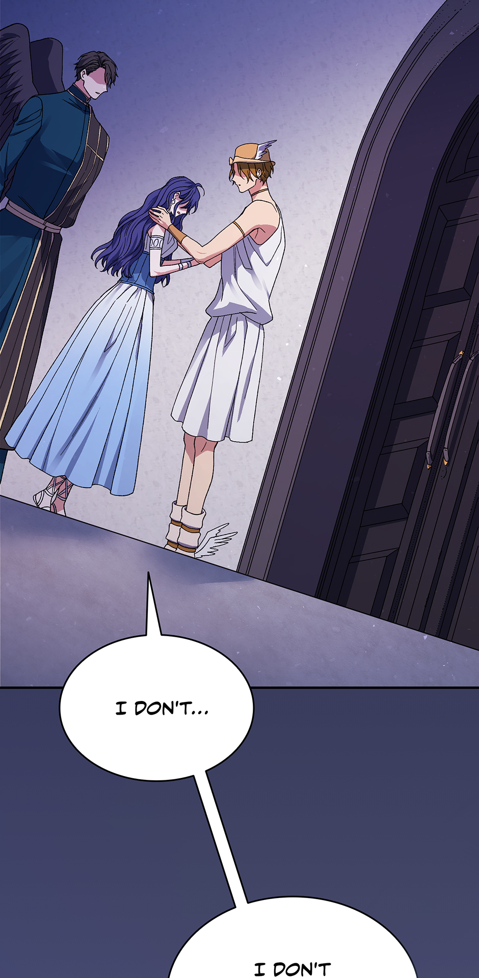 Constellations of the Gods Chapter 55 - Page 3