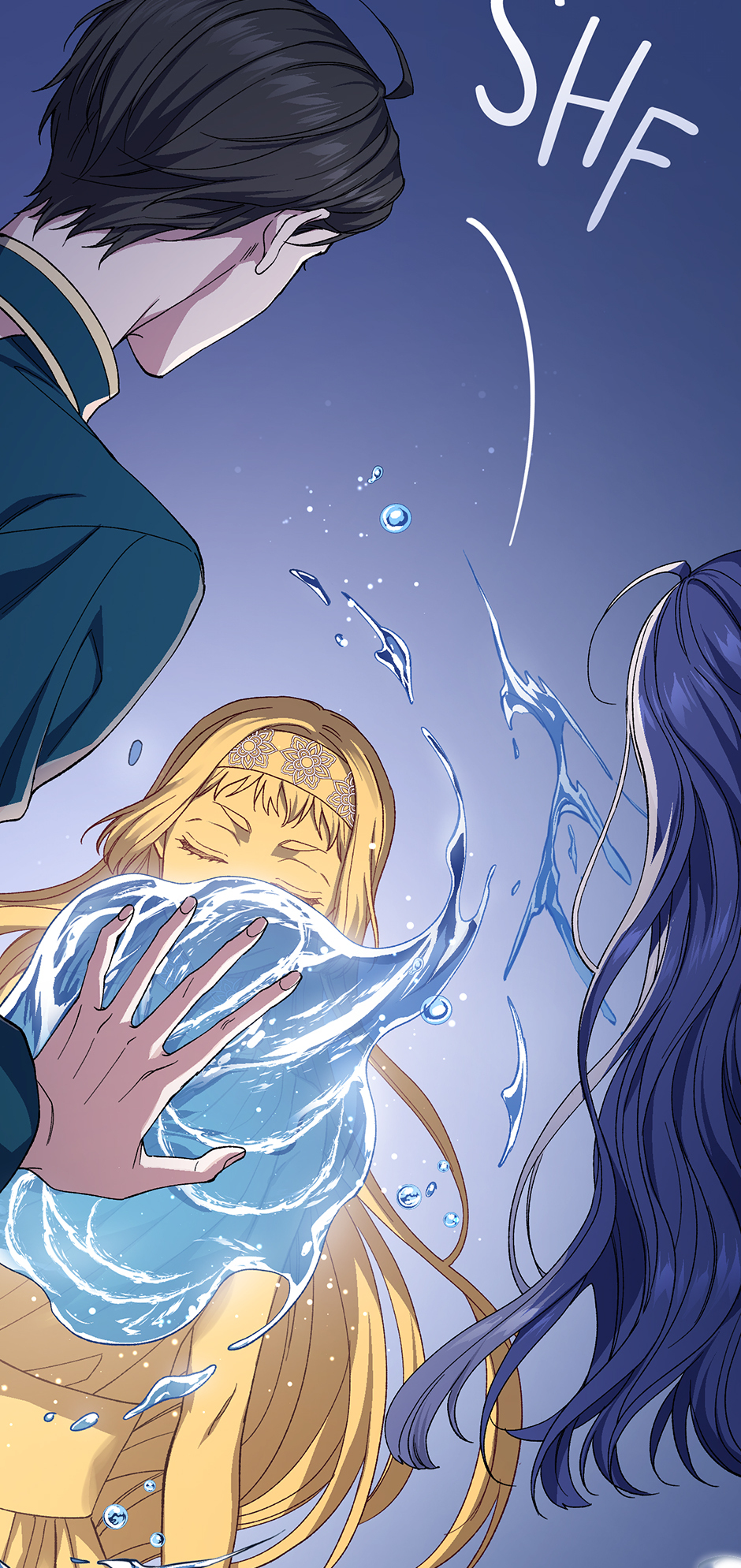 Constellations of the Gods Chapter 55 - Page 61
