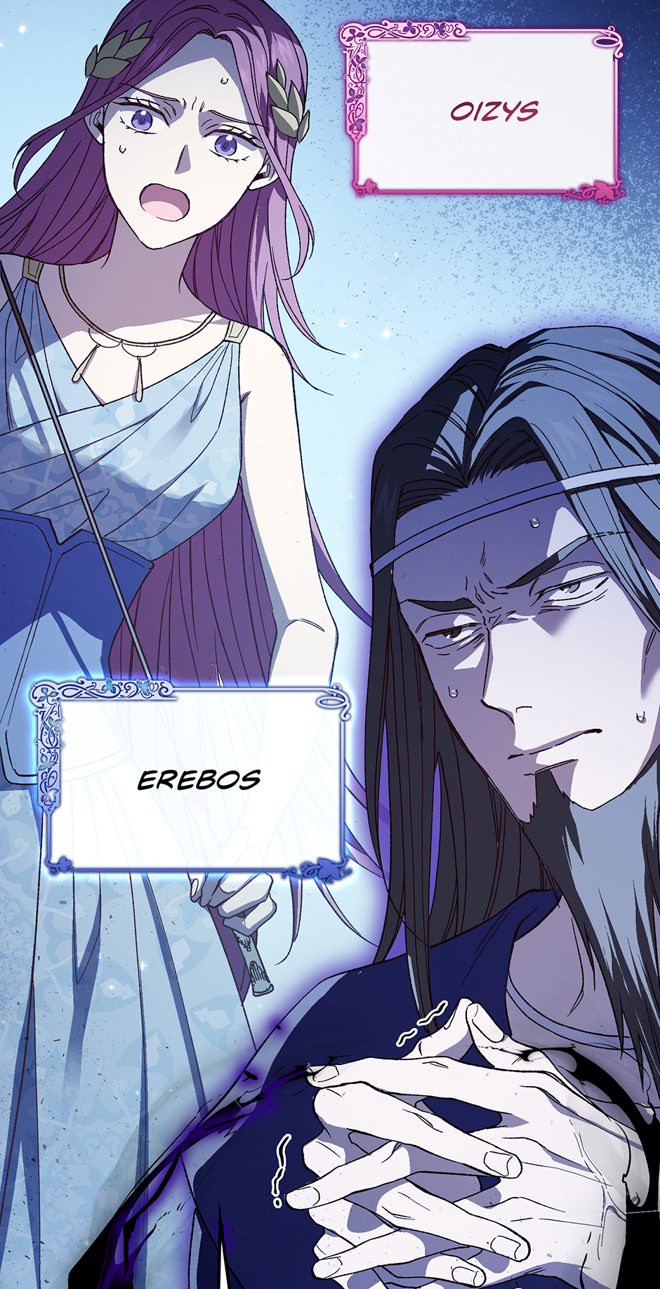 Constellations of the Gods Chapter 55 - Page 80