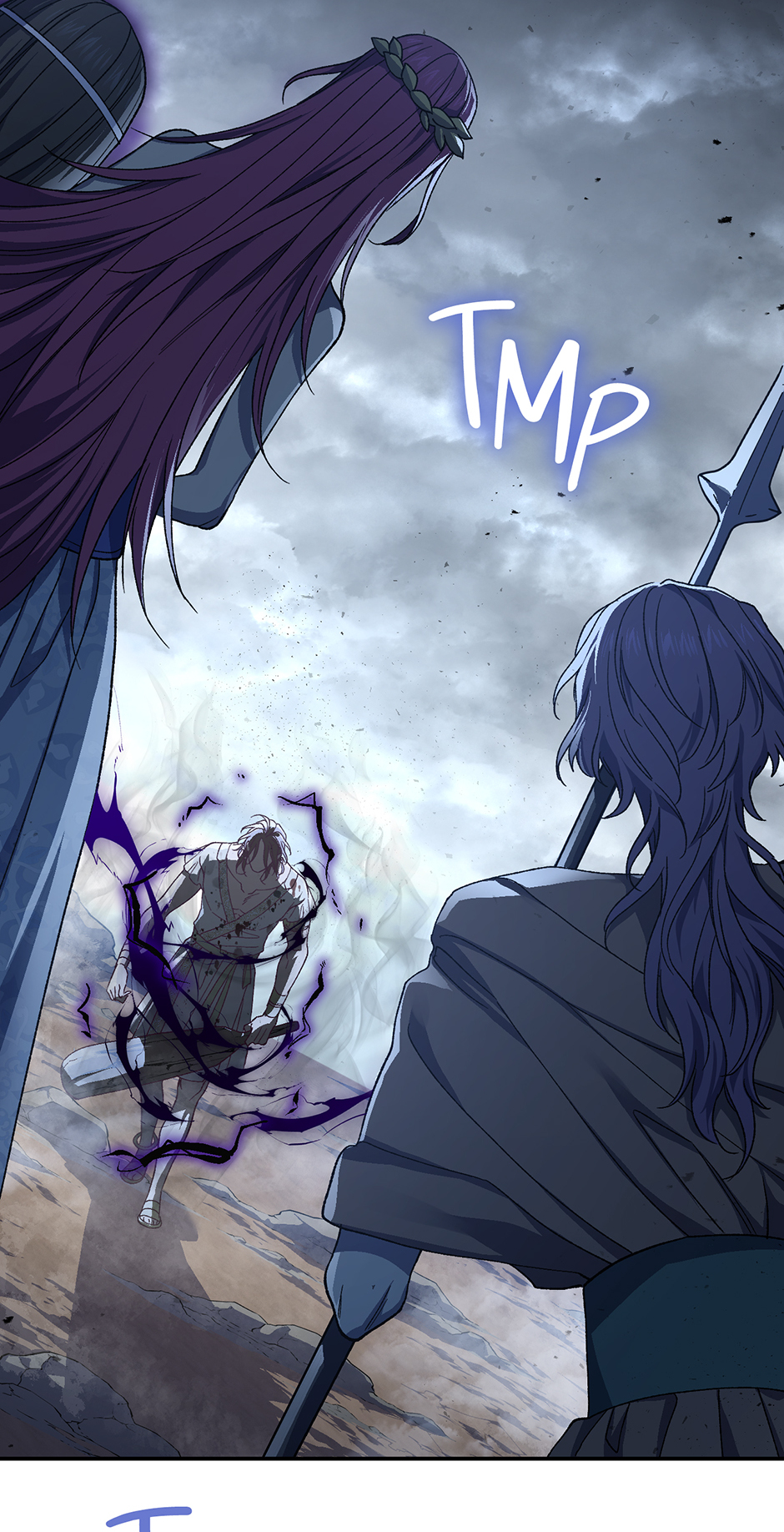 Constellations of the Gods Chapter 55 - Page 82