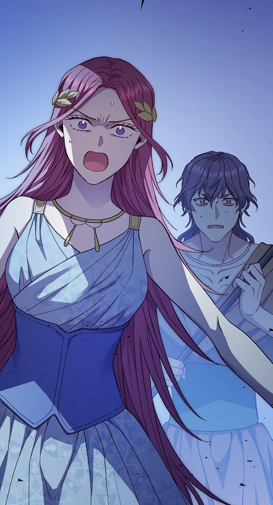 Constellations of the Gods Chapter 55 - Page 87