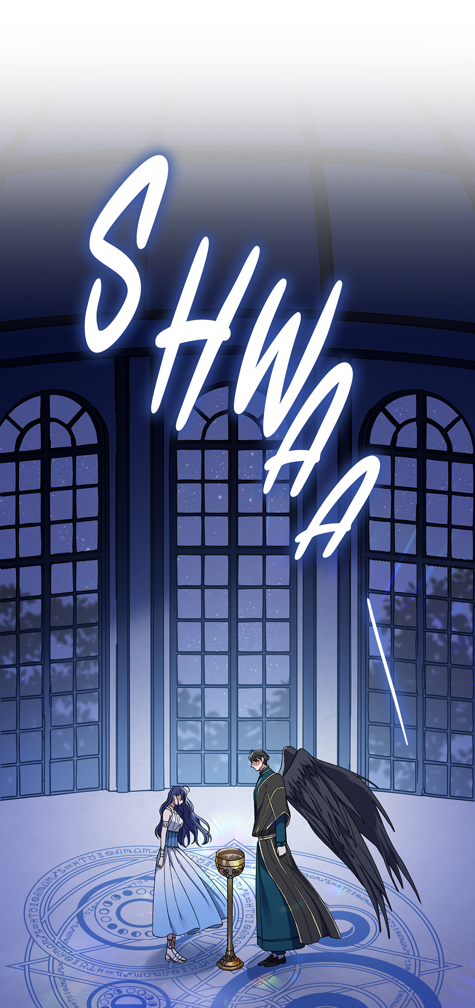 Constellations of the Gods Chapter 55 - Page 9