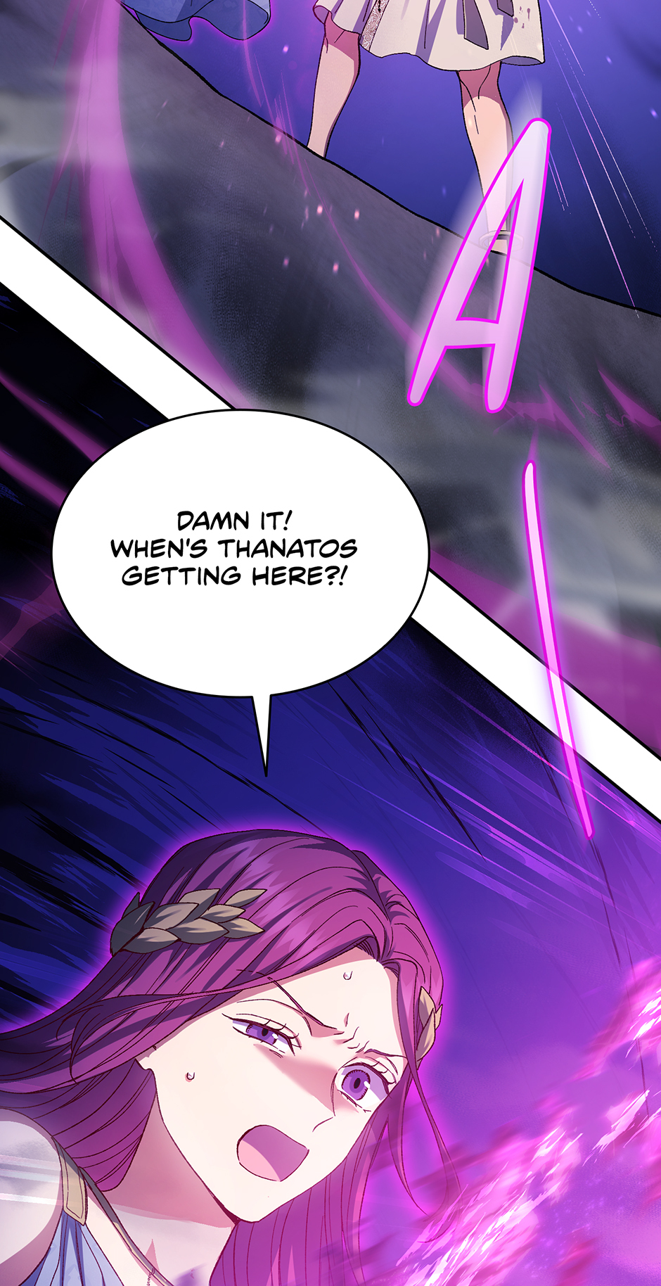 Constellations of the Gods Chapter 55 - Page 92