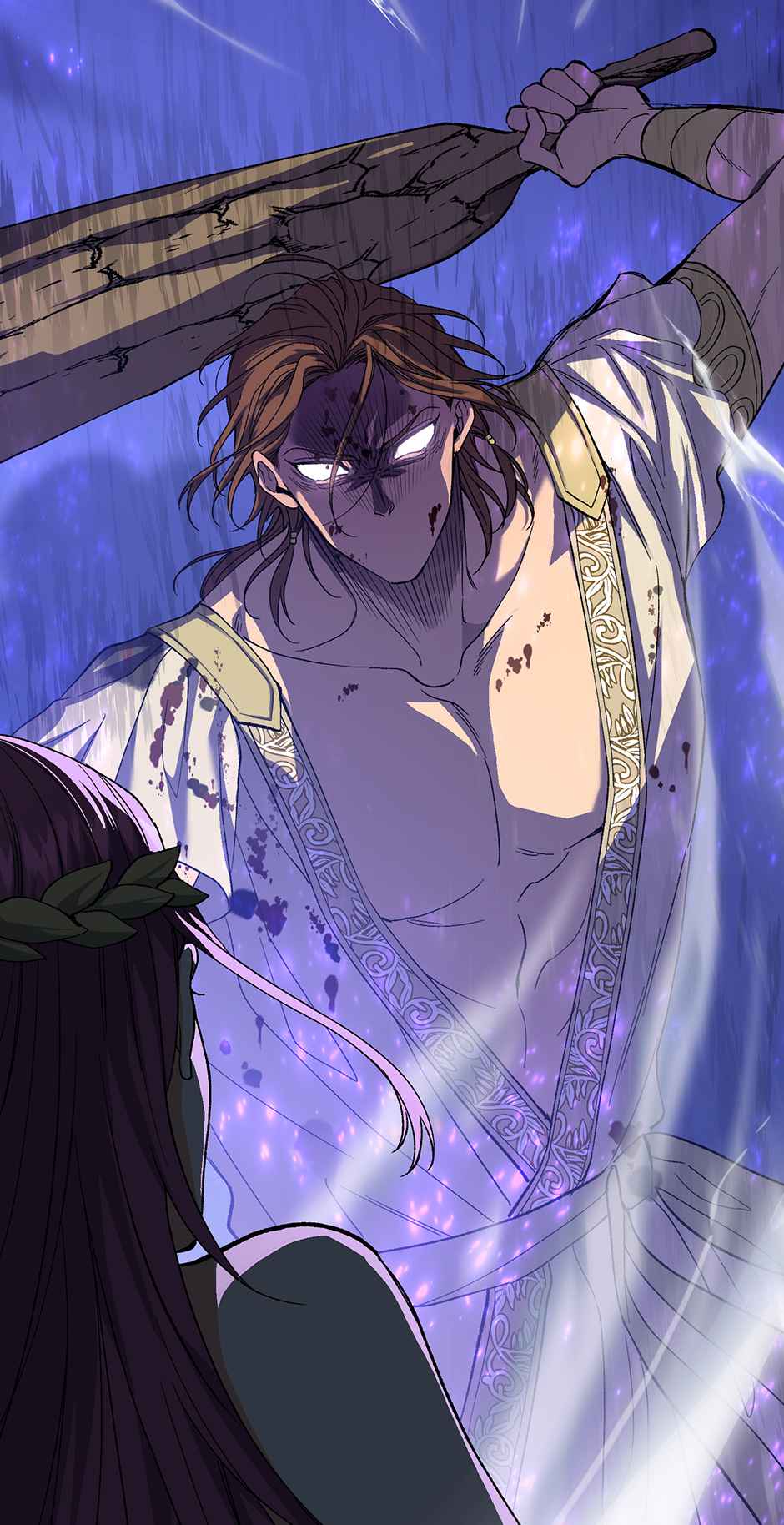 Constellations of the Gods Chapter 55 - Page 97