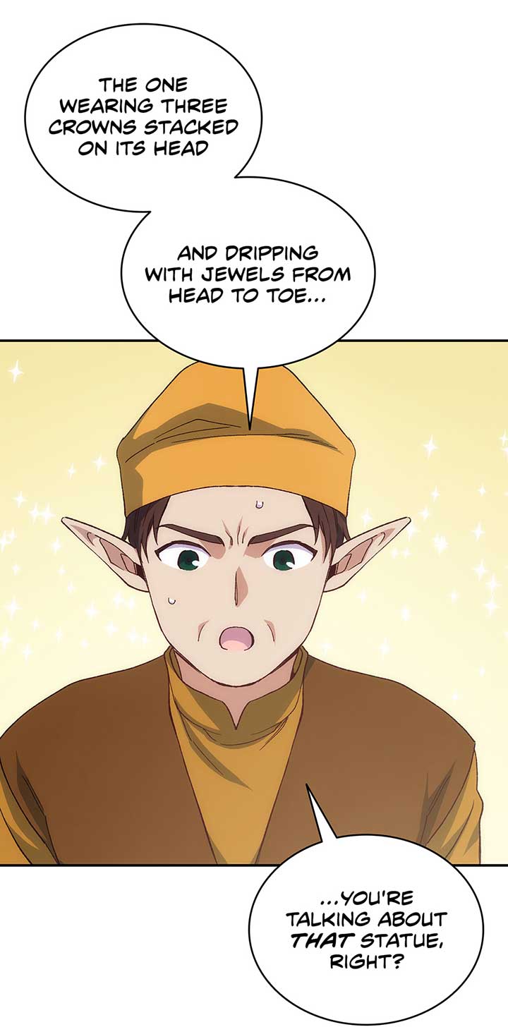 Constellations of the Gods Chapter 56 - Page 5
