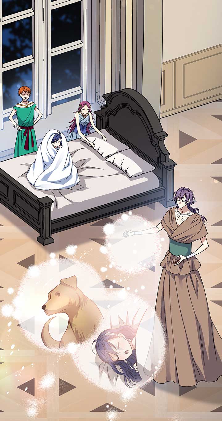 Constellations of the Gods Chapter 56 - Page 81