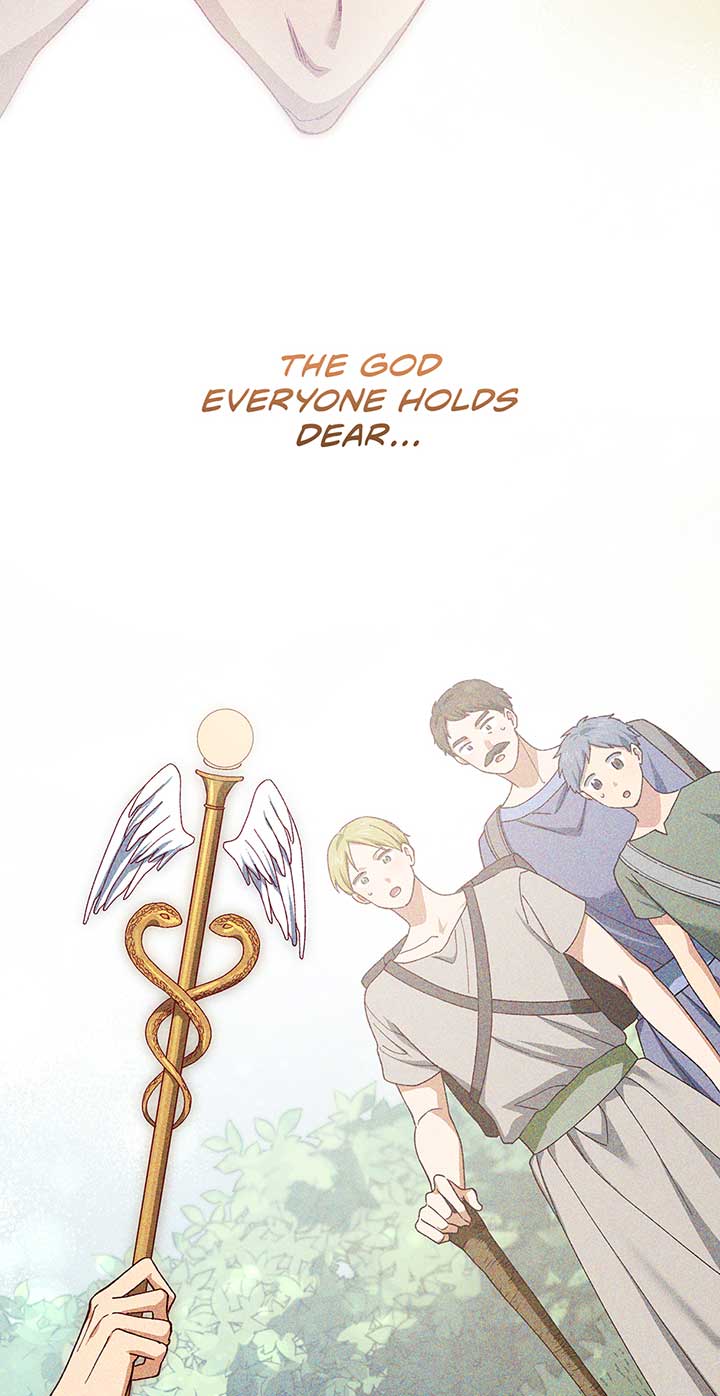 Constellations of the Gods Chapter 57 - Page 2
