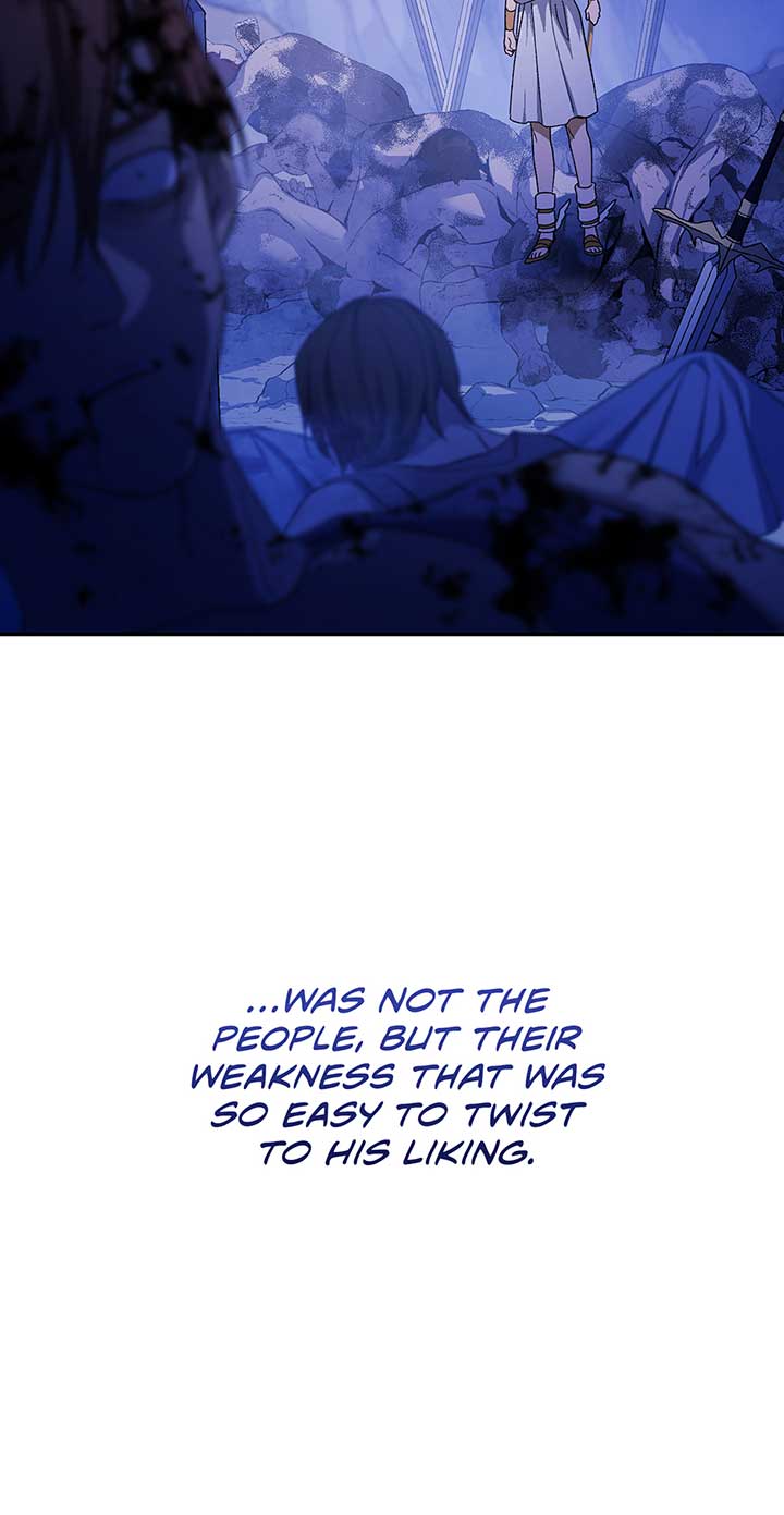 Constellations of the Gods Chapter 57 - Page 8