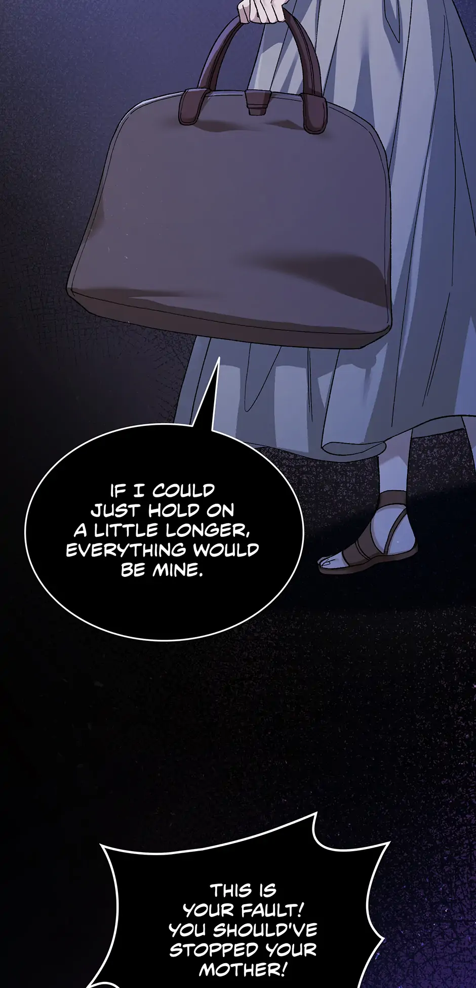 Constellations of the Gods Chapter 58 - Page 2