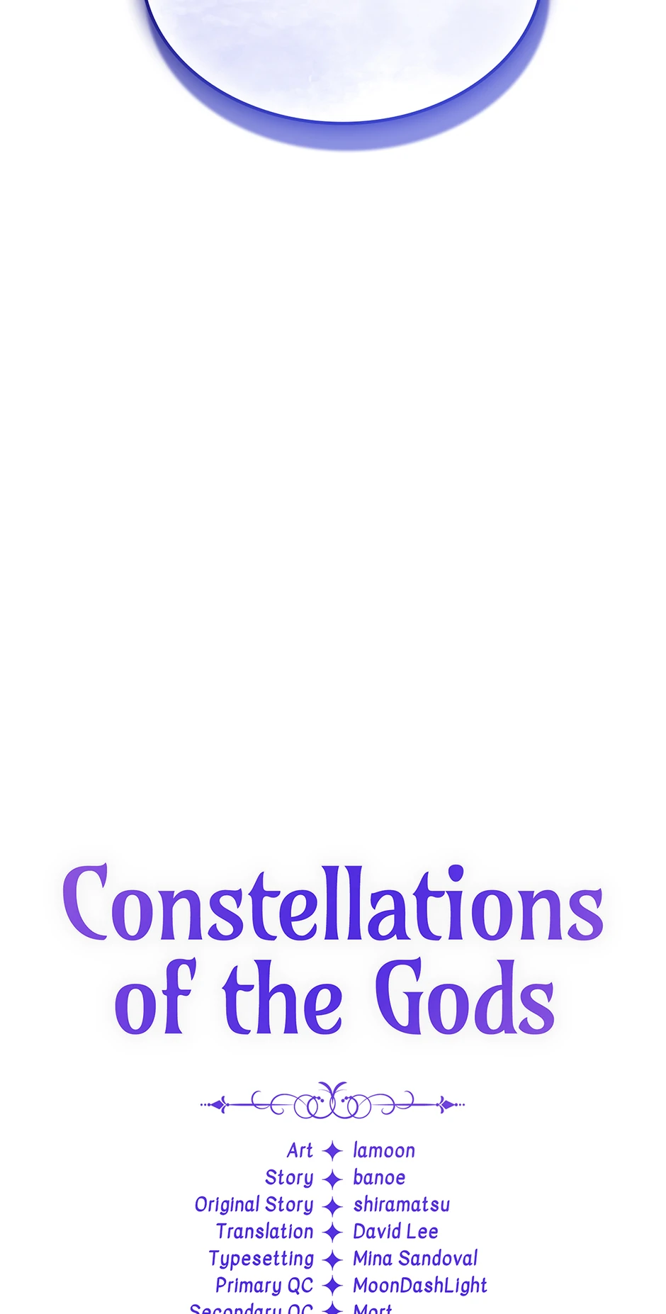 Constellations of the Gods Chapter 58 - Page 18