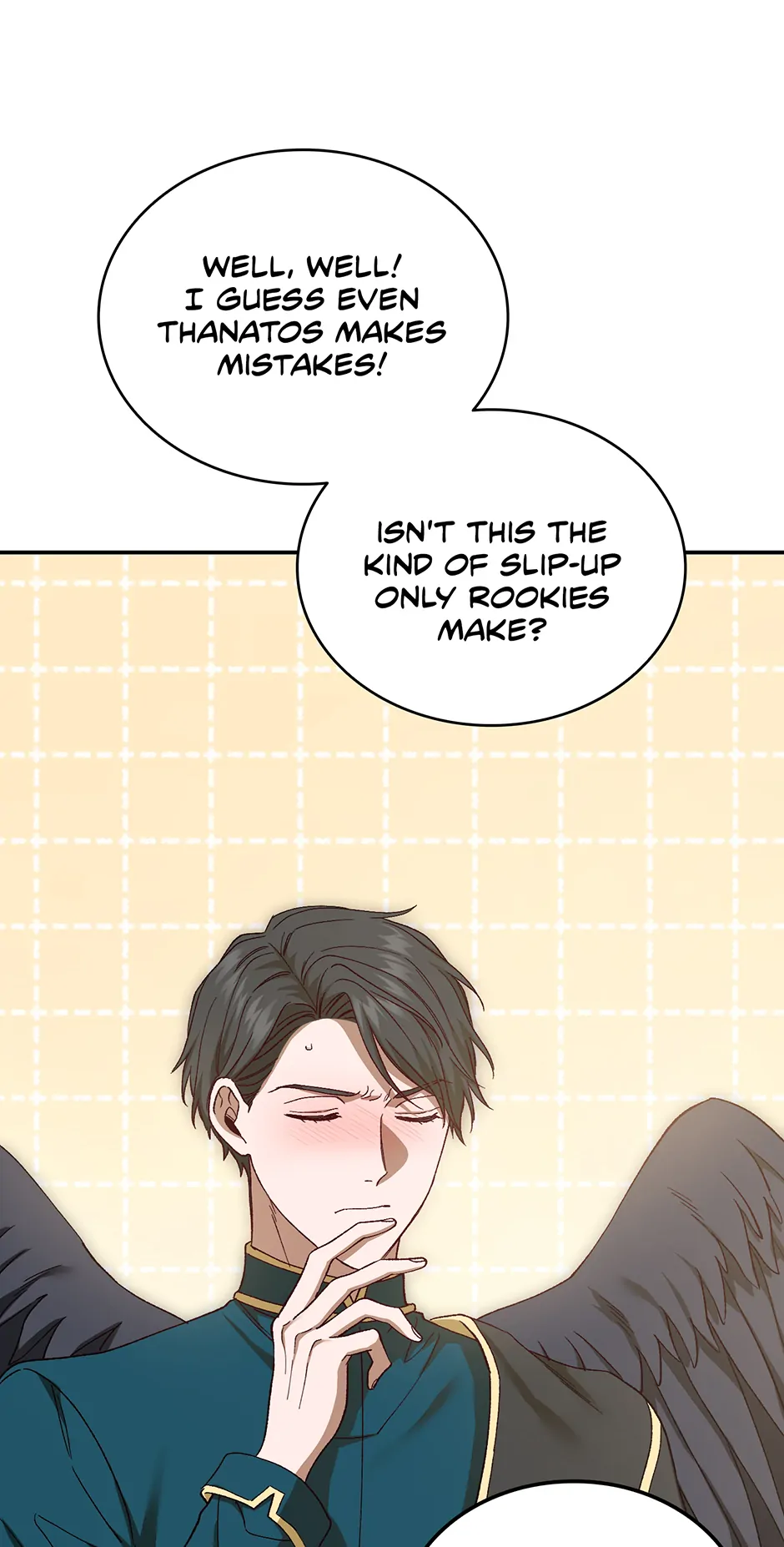 Constellations of the Gods Chapter 58 - Page 21