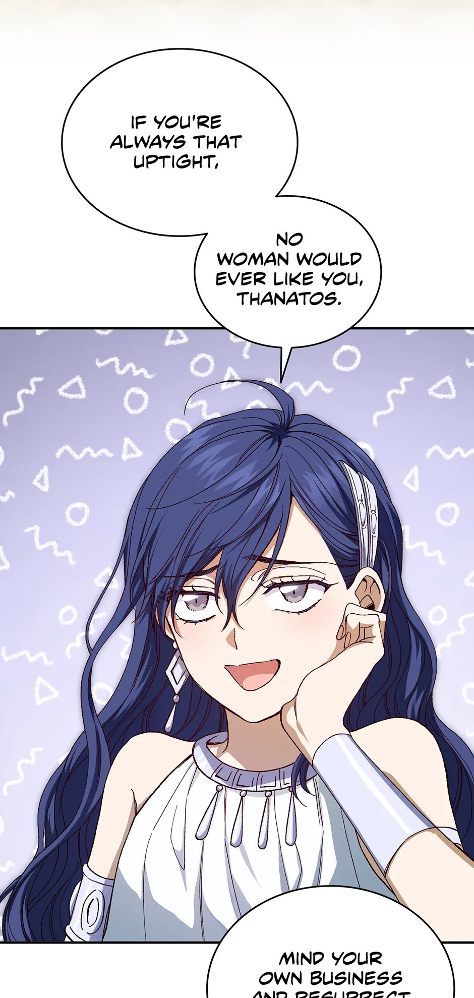Constellations of the Gods Chapter 58 - Page 24