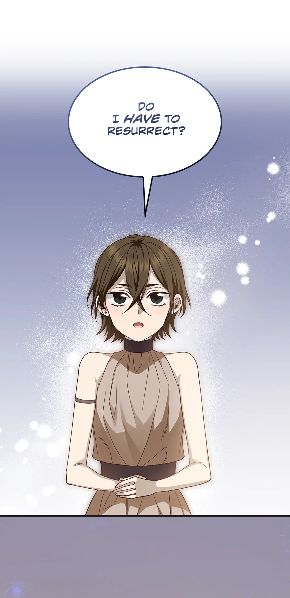 Constellations of the Gods Chapter 58 - Page 31