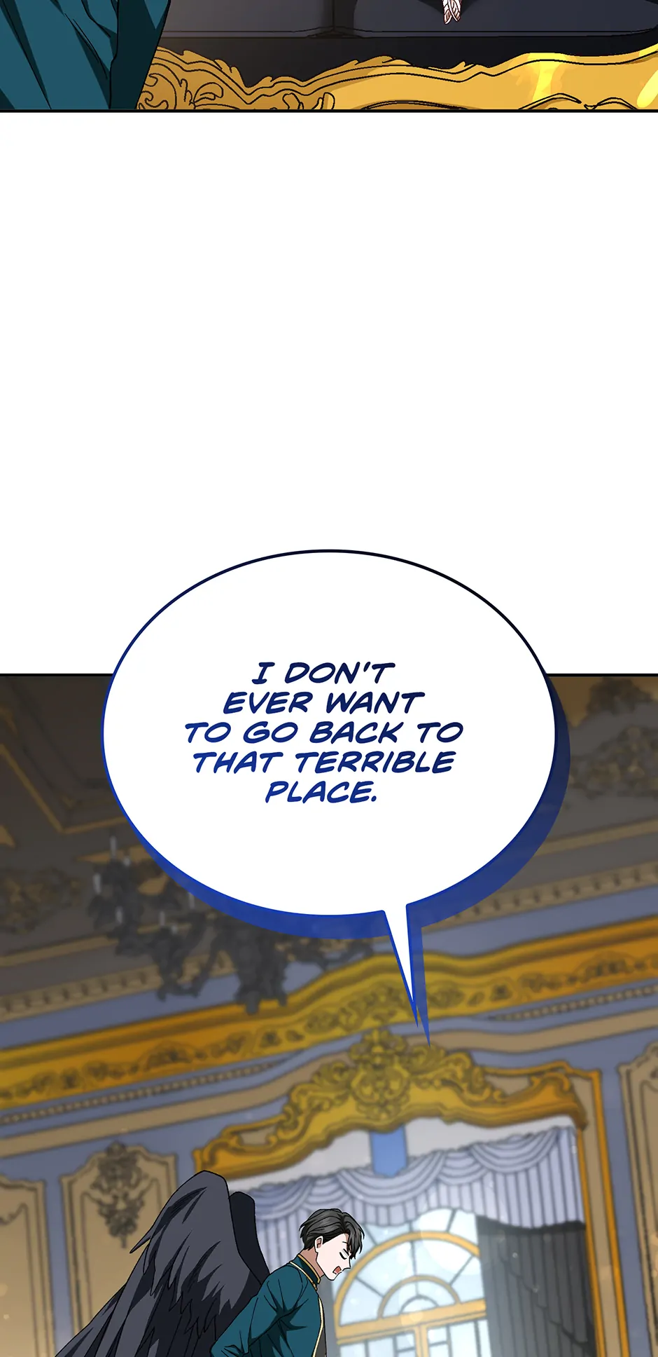 Constellations of the Gods Chapter 58 - Page 33