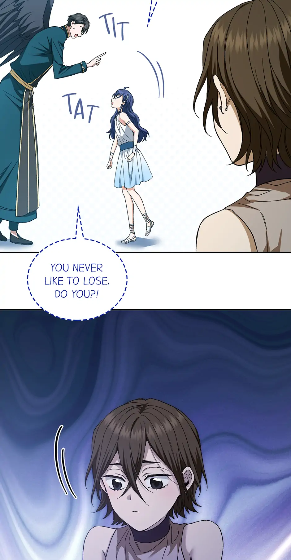 Constellations of the Gods Chapter 58 - Page 41